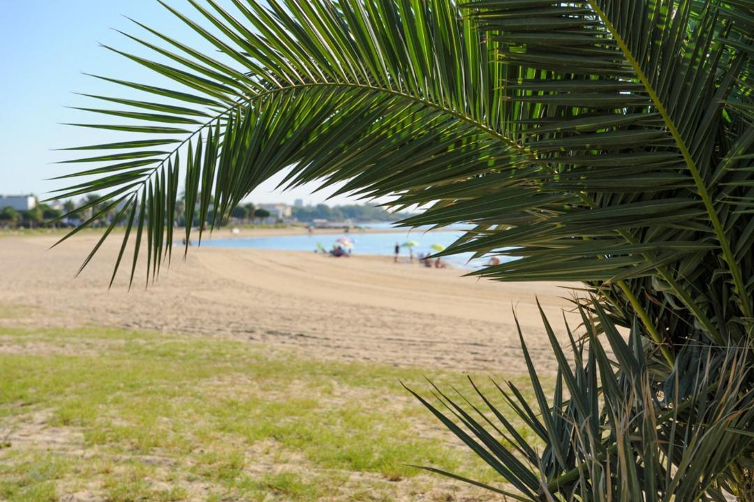 Casa Del Dorado Playa Cambrils Villa Eksteriør bilde
