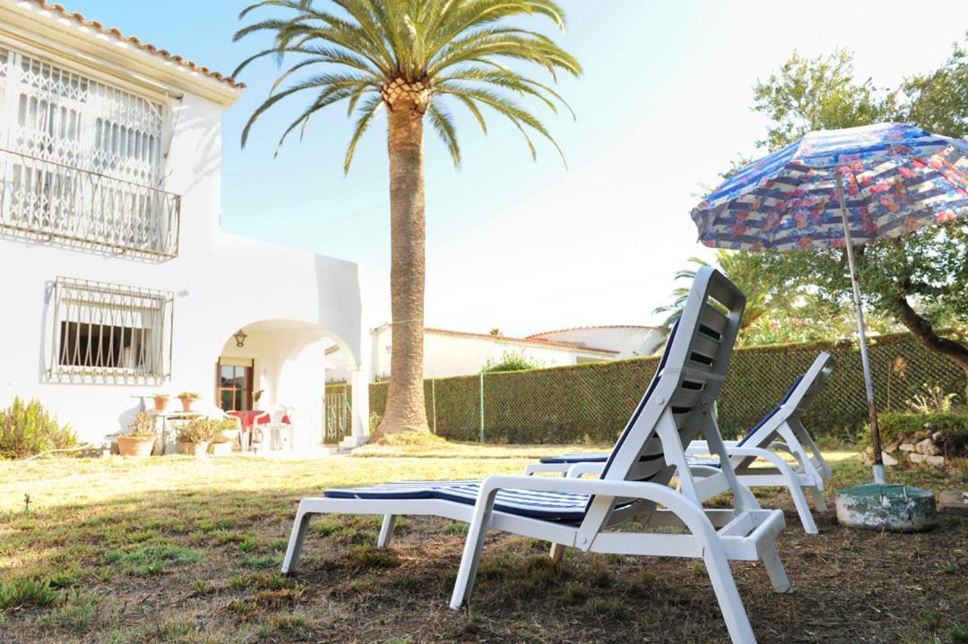 Casa Del Dorado Playa Cambrils Villa Eksteriør bilde