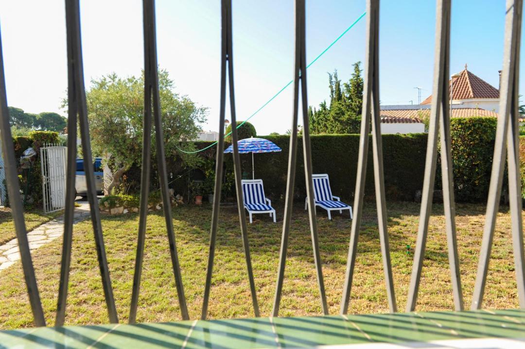 Casa Del Dorado Playa Cambrils Villa Eksteriør bilde