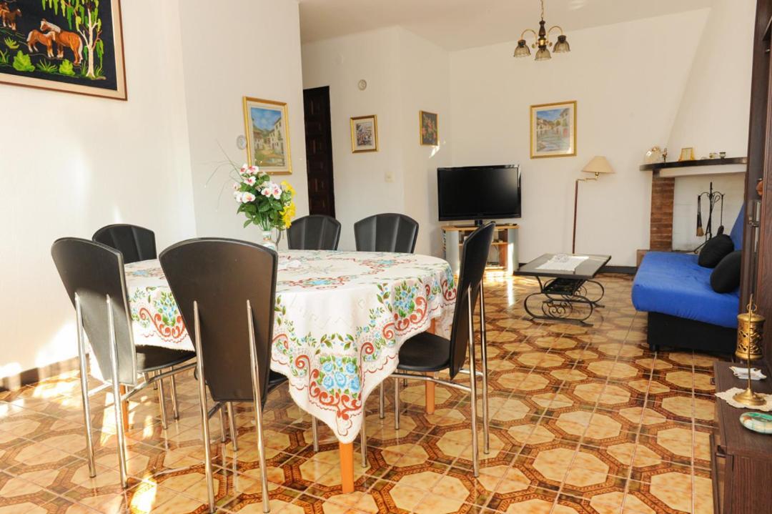 Casa Del Dorado Playa Cambrils Villa Eksteriør bilde