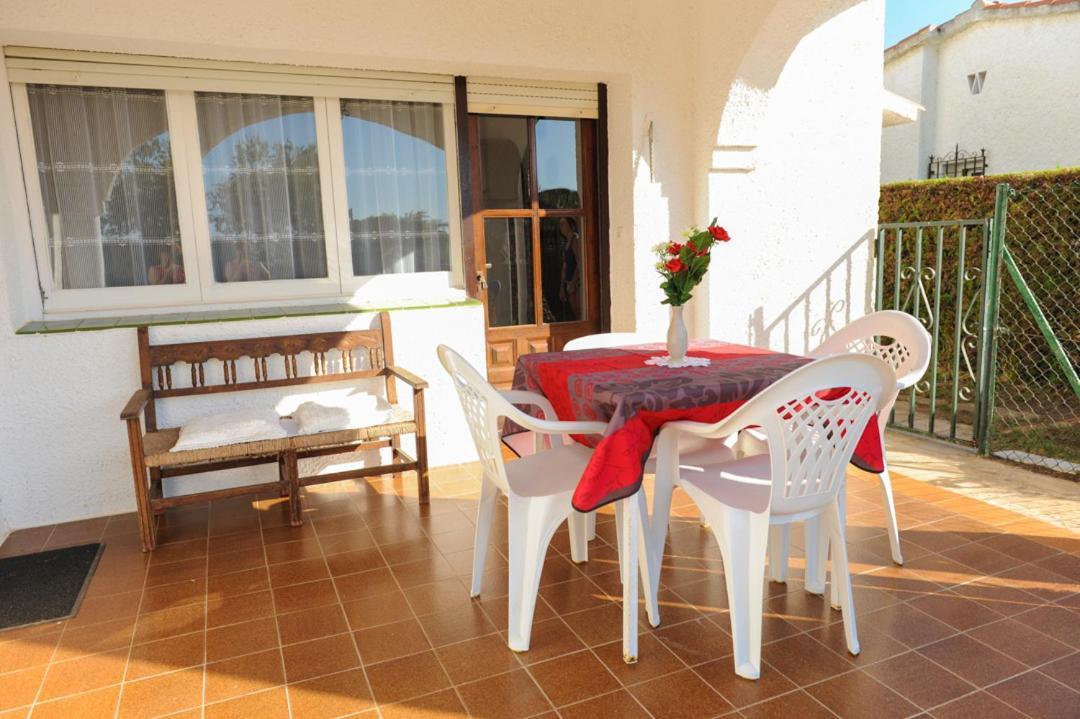 Casa Del Dorado Playa Cambrils Villa Eksteriør bilde