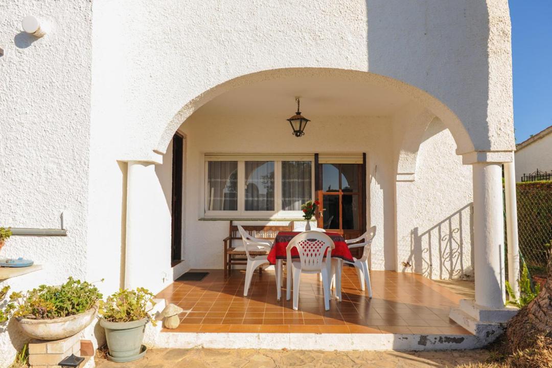 Casa Del Dorado Playa Cambrils Villa Eksteriør bilde