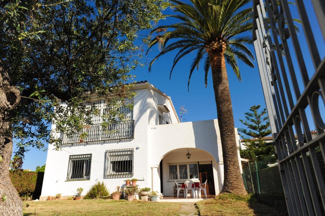 Casa Del Dorado Playa Cambrils Villa Eksteriør bilde