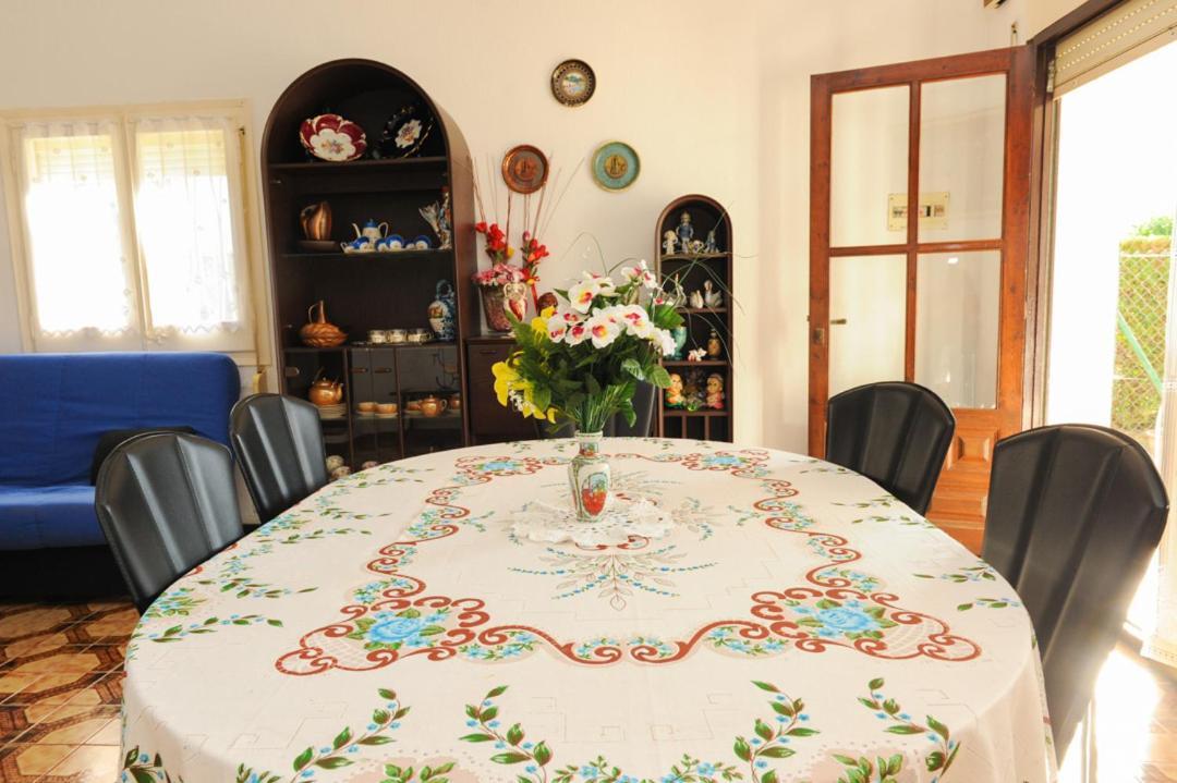 Casa Del Dorado Playa Cambrils Villa Eksteriør bilde