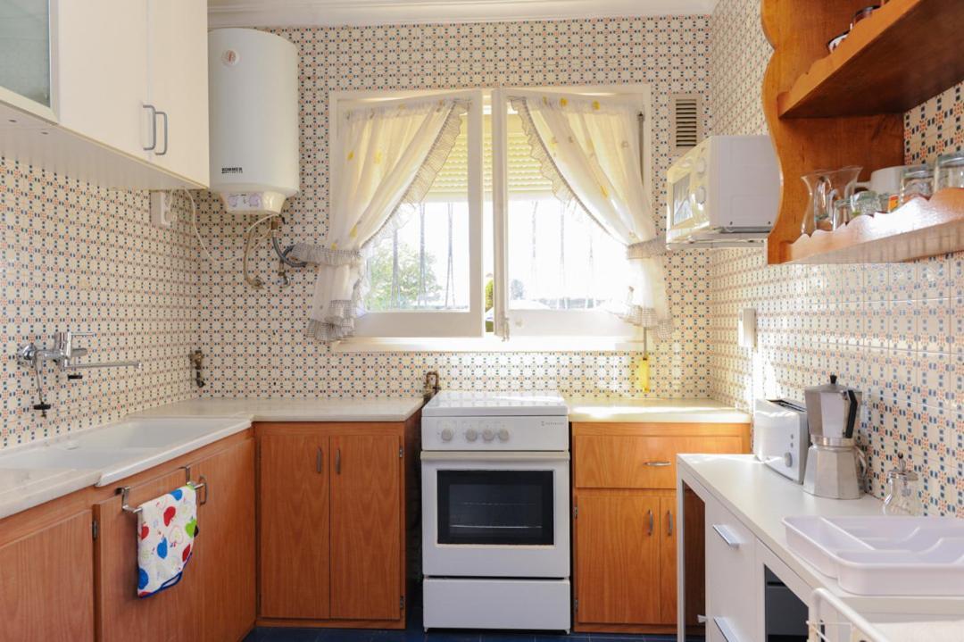 Casa Del Dorado Playa Cambrils Villa Eksteriør bilde