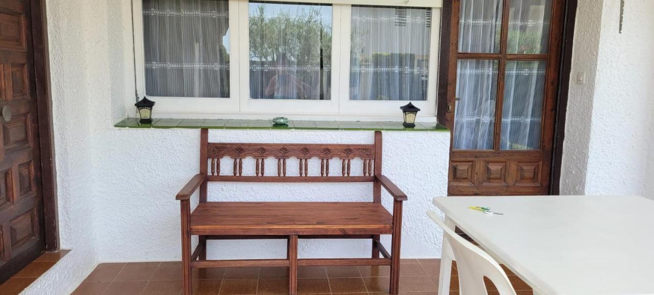 Casa Del Dorado Playa Cambrils Villa Eksteriør bilde