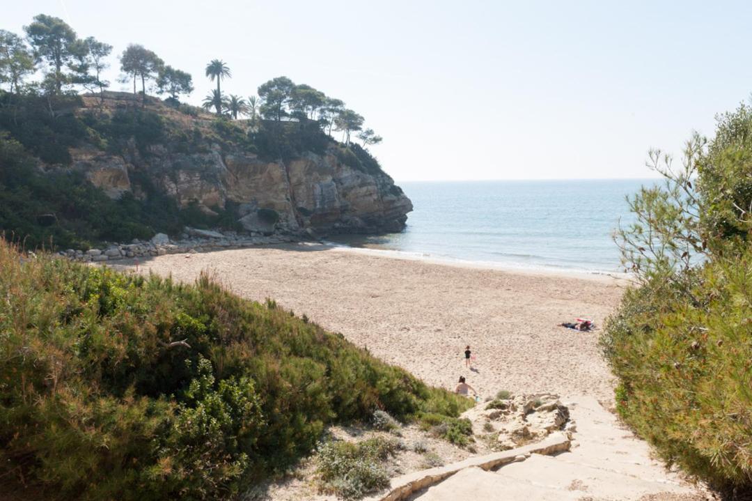 Casa Del Dorado Playa Cambrils Villa Eksteriør bilde