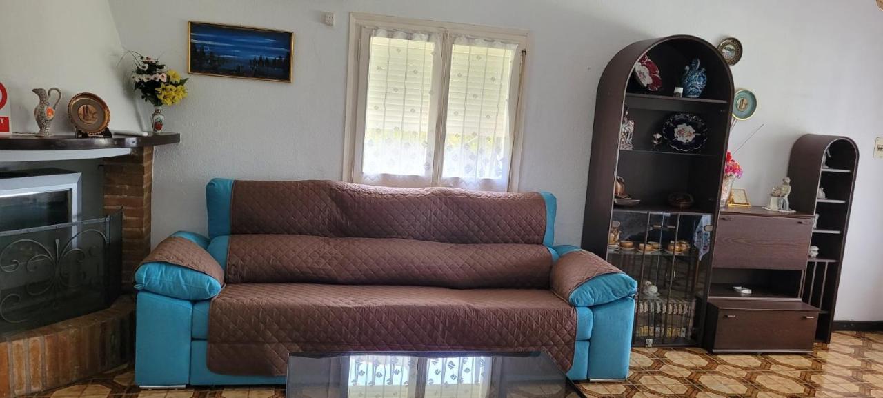 Casa Del Dorado Playa Cambrils Villa Eksteriør bilde